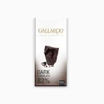 شکلات گالاردو تلخ 83 درصد 80 گرم
