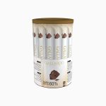 شکلات تلخ 60% گالاردو بانکه 30 عددی