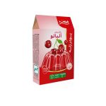 ژله آلبالو