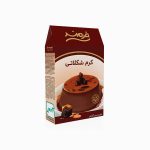 پودر کرم شکلاتی فرمند