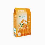 پودر ژله پرتقال فرمند