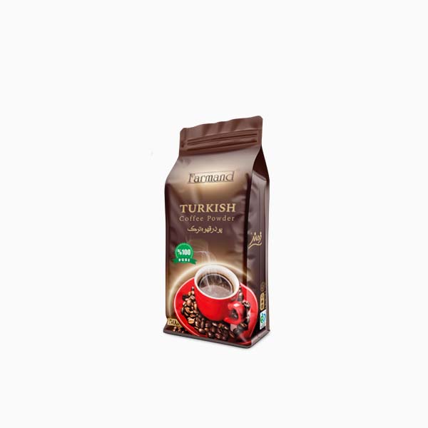 Coffee Powder in stand bag 50gr