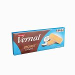 ویفر نارگیل ورنال 100 گرم