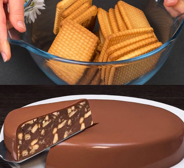 کیک ماه رمضان