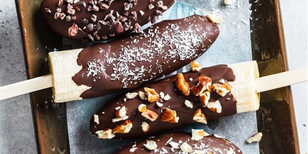 بستنی پروتئینی