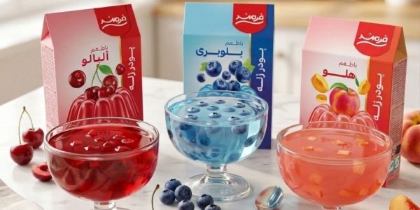 طرز تهیه 3 دسر ساده و خوشمزه بدون فر