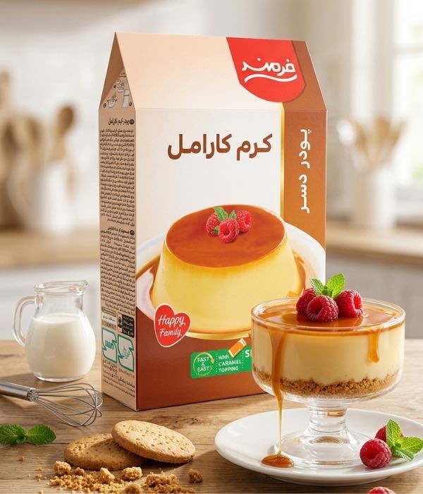 طرز تهیه 3 دسر ساده و خوشمزه بدون فر